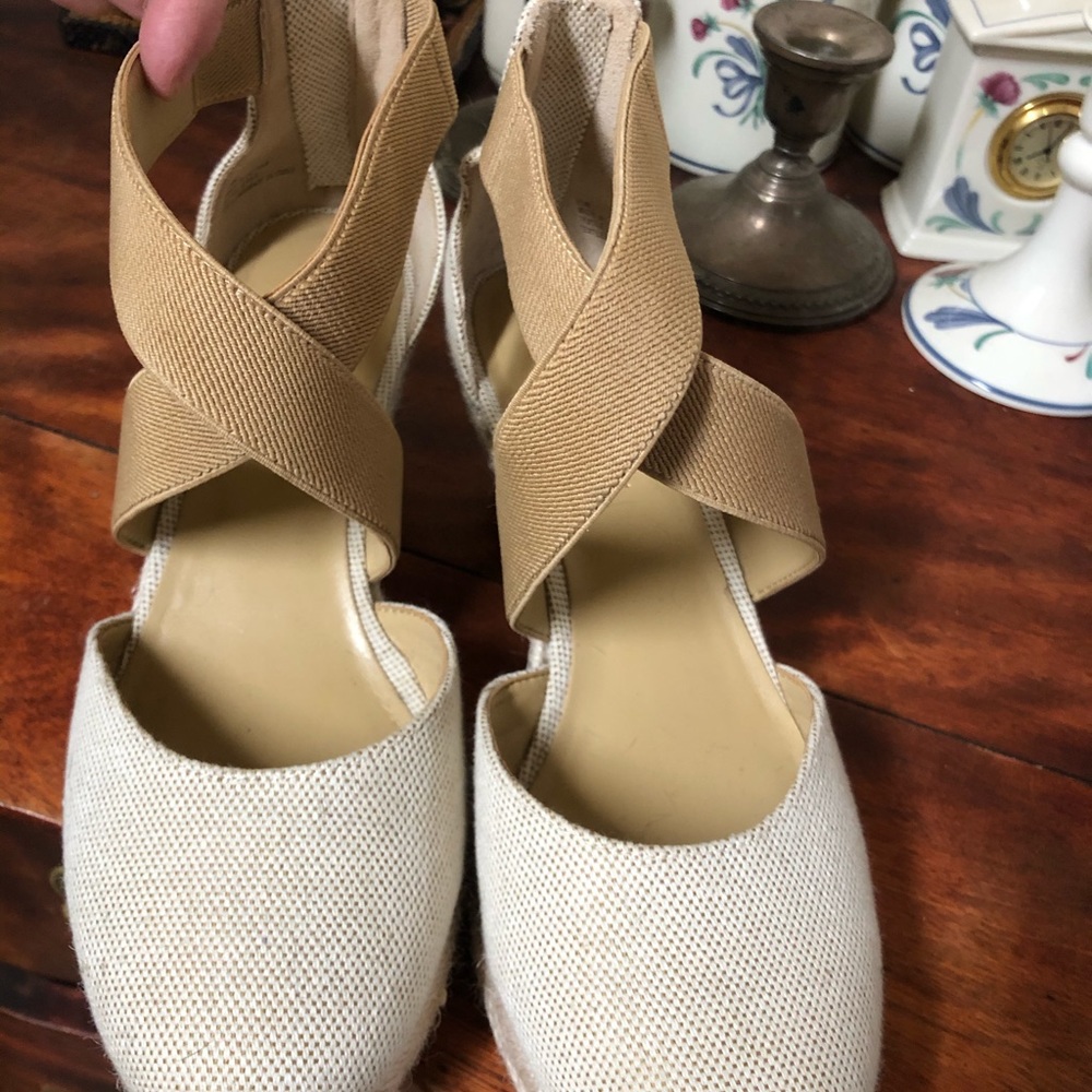 7.5 Wedge Heel
